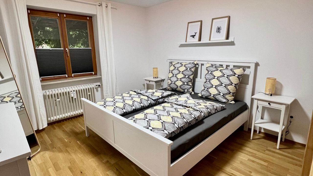 Schlafzimmer 1 Schlafzimmer 1